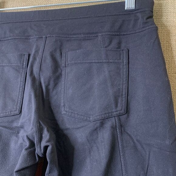 Athleta Black Activewear Pants, small - Picture 5 of 13